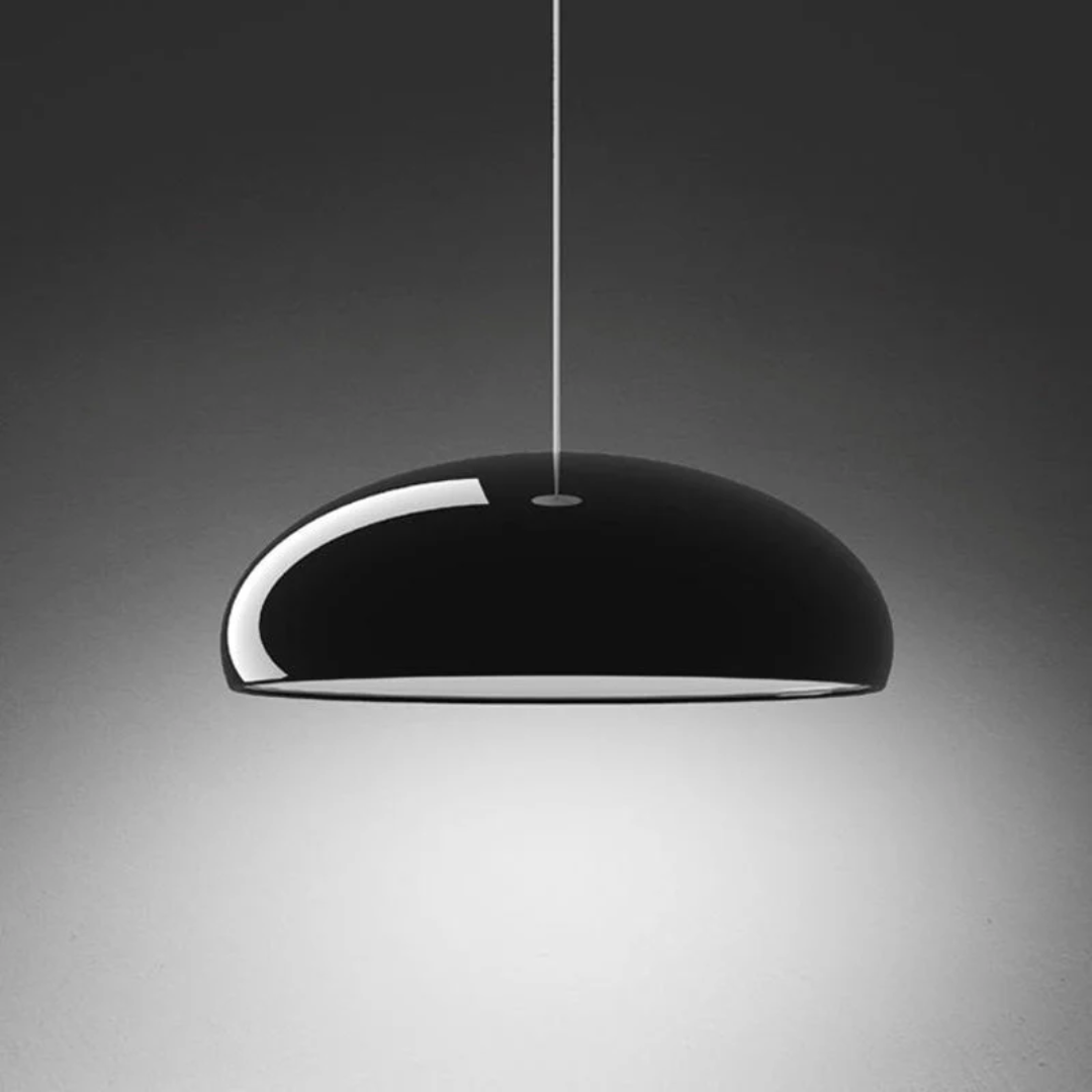 Stylish Round Pendant Light Fixture