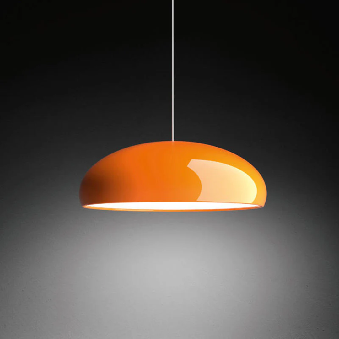 Stylish Round Pendant Light Fixture