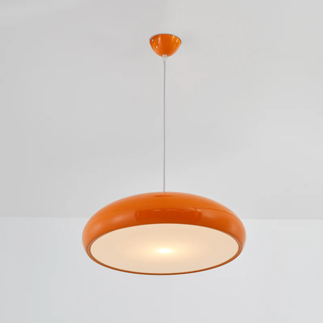 Stylish Round Pendant Light Fixture