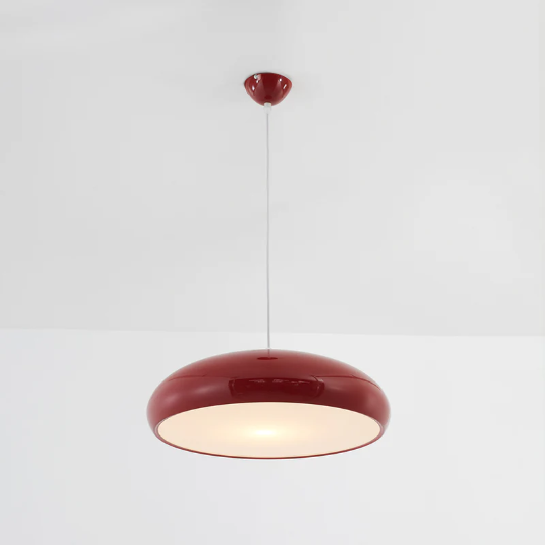 Stylish Round Pendant Light Fixture