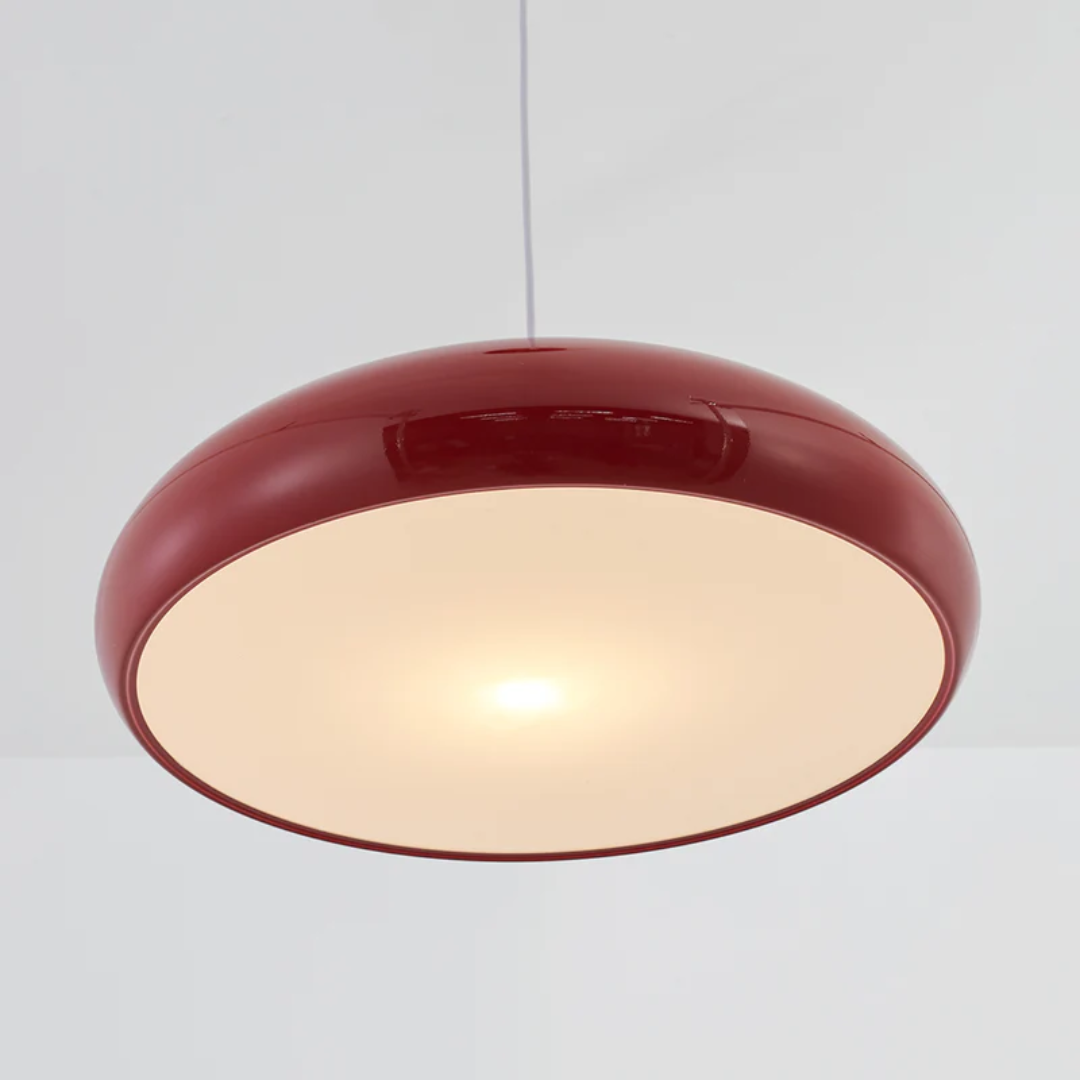 Stylish Round Pendant Light Fixture