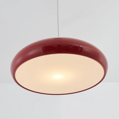 Stylish Round Pendant Light Fixture