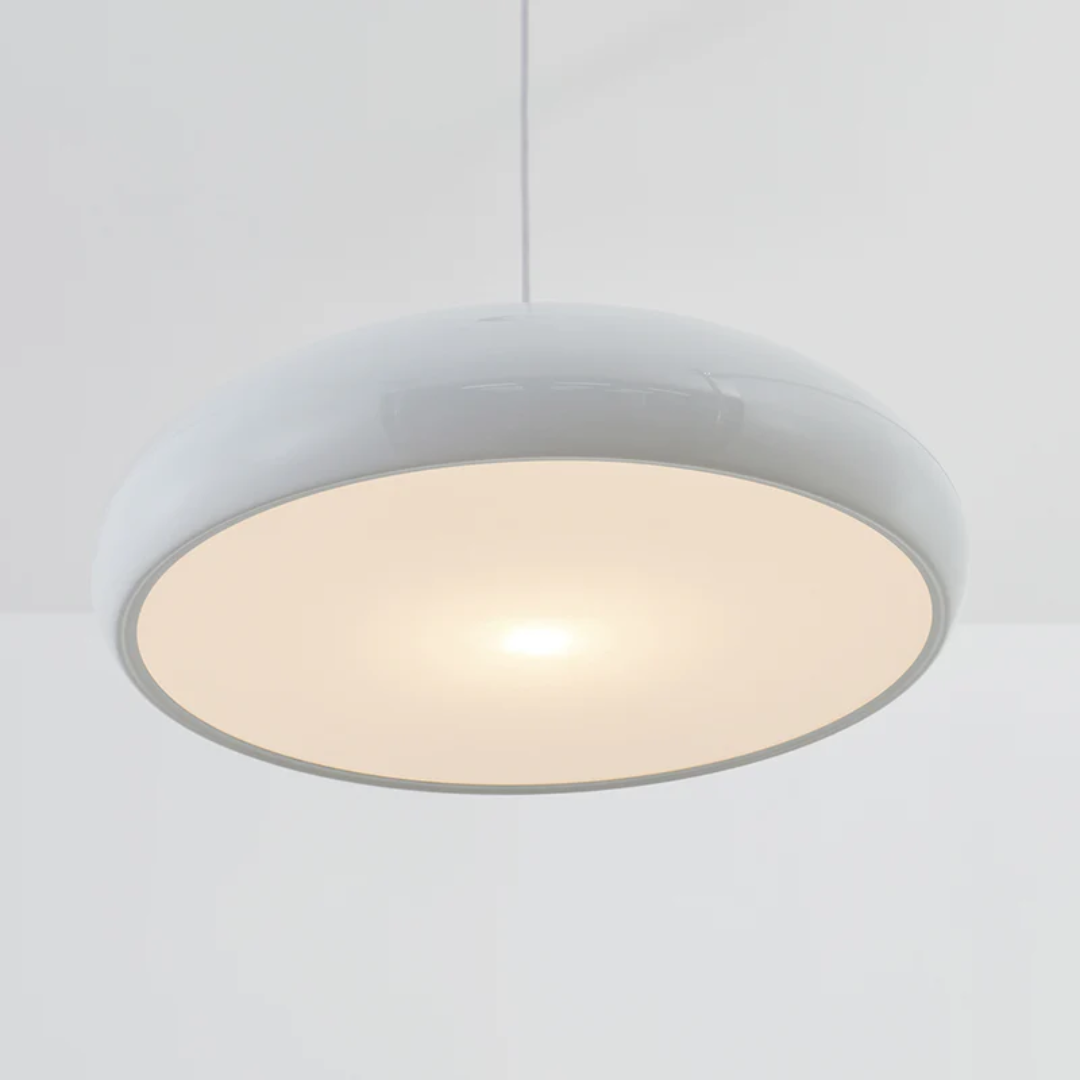 Stylish Round Pendant Light Fixture