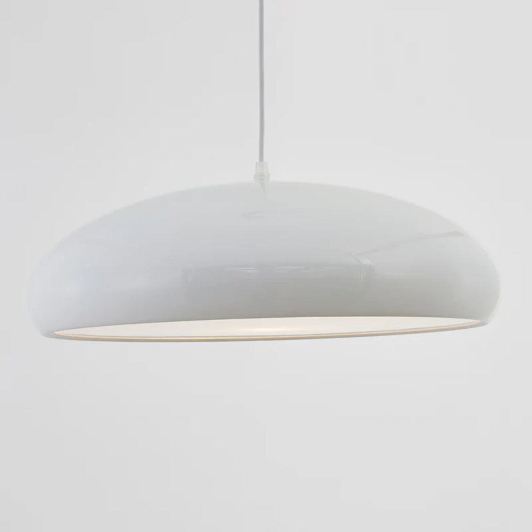 Stylish Round Pendant Light Fixture