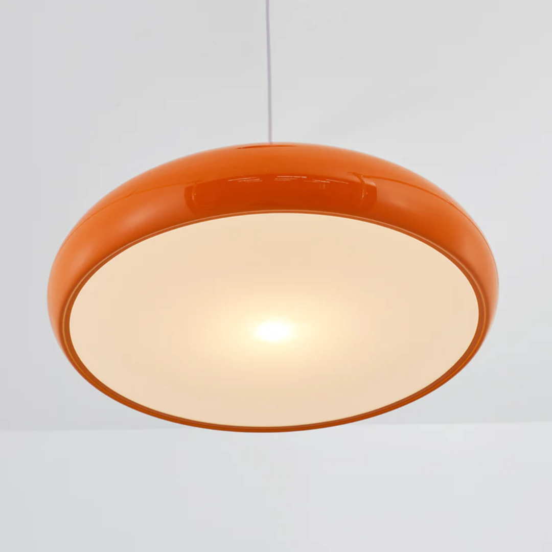 Stylish Round Pendant Light Fixture - Yeezlab