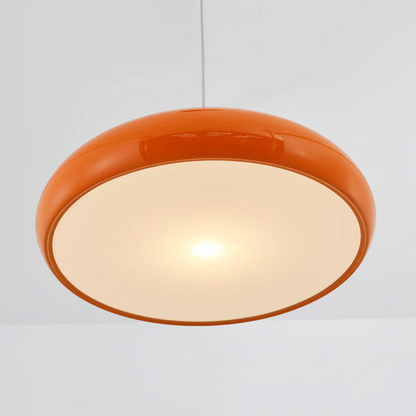 Stylish Round Pendant Light Fixture - Yeezlab