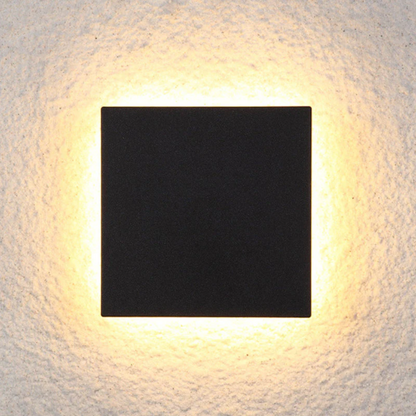 Sleek Simple LED Wall Light - Zenith