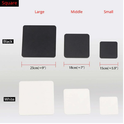 Sleek Simple LED Wall Light - Zenith - Yeezlab