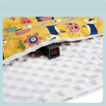 Cozy Cotton Baby Blanket for Newborns