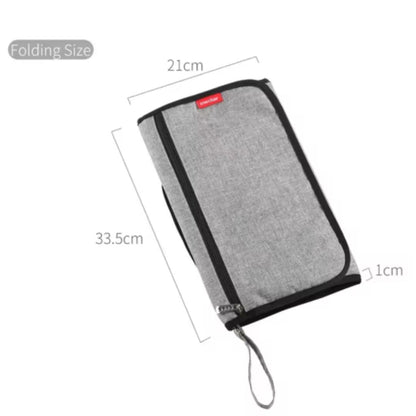Compact Baby Changing Table - Travel Folding Pad