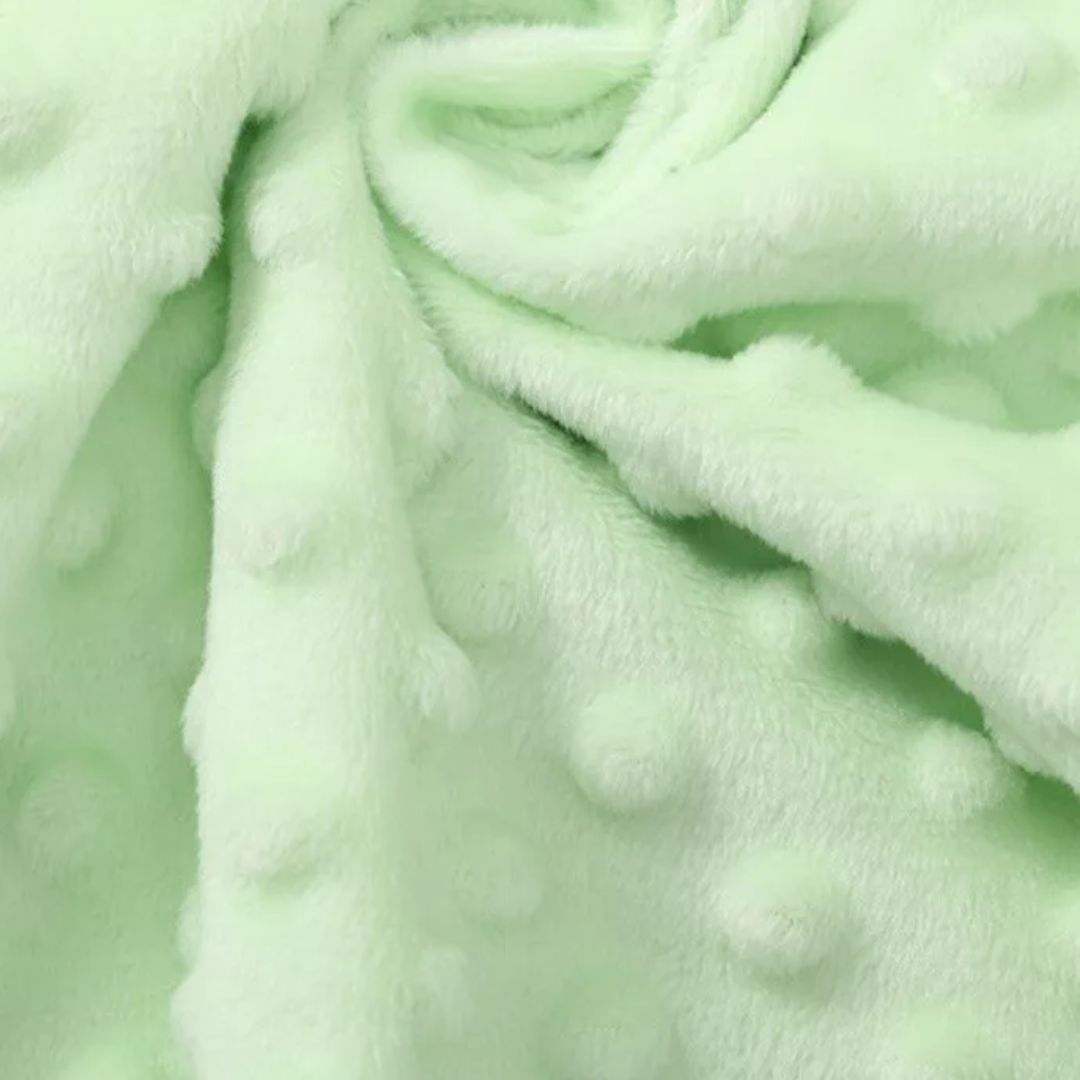 Plush Baby Blanket – Warm Double Layer Blanket