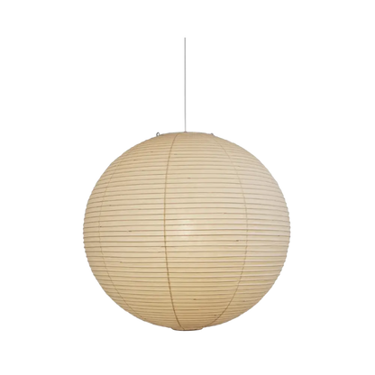 Simple Japanese Style Pendant Light - Yeezlab