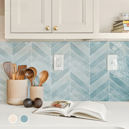 Easy Stick 3D Wall Tiles | Waterproof and Drill-Free - Yeezlab