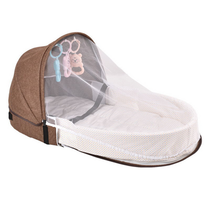 Portable Baby Travel Cot Bed