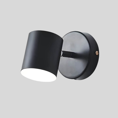 Modern Copper LED Wall Light Fixtures