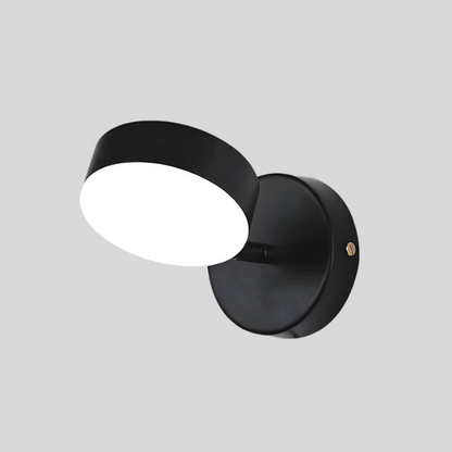 Modern Copper LED Wall Light Fixtures