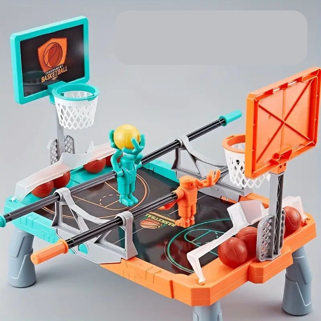 Fun Tabletop Basketball Shooting Game - Yeezlab
