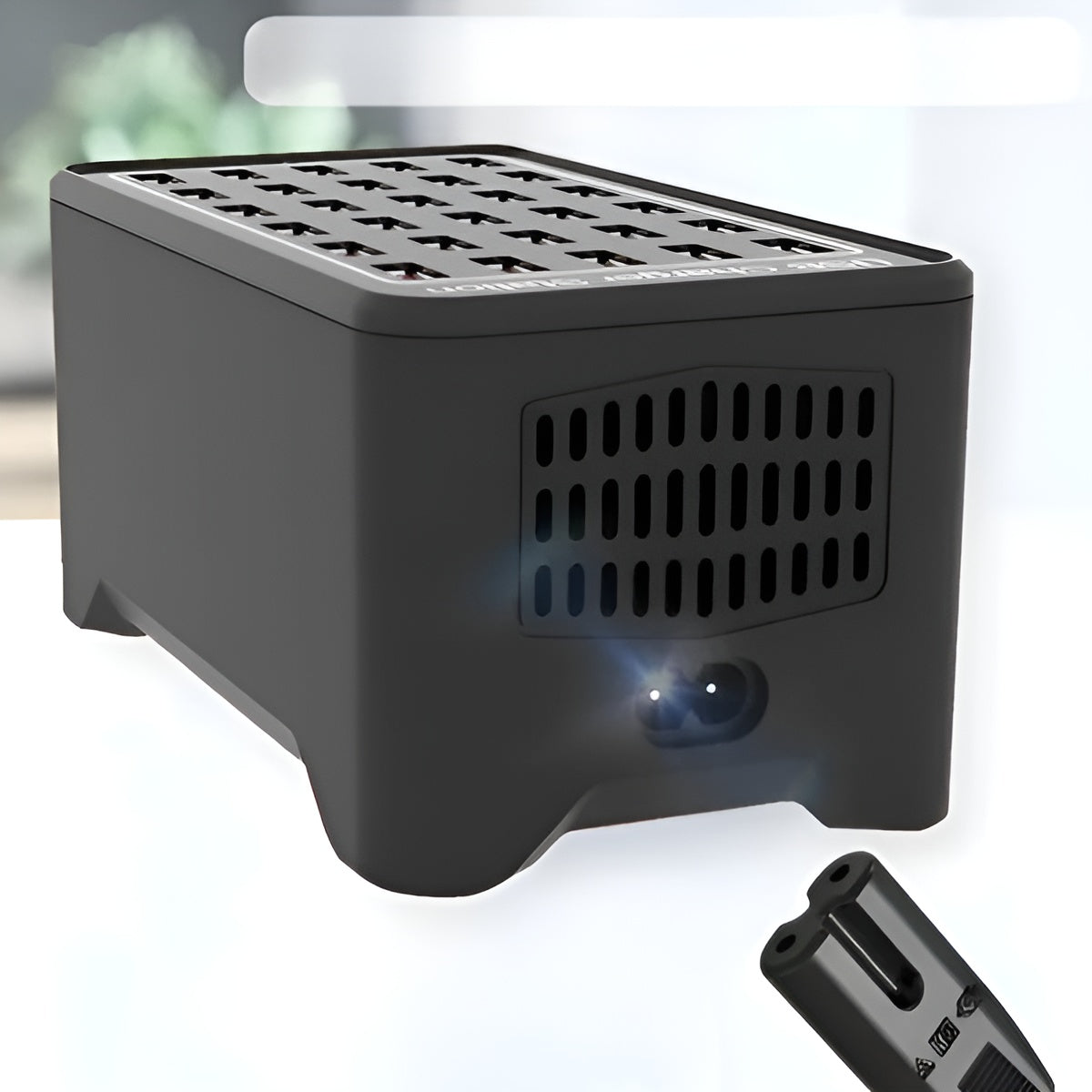 Premium 30 Port USB Charger Station with Fast Charging