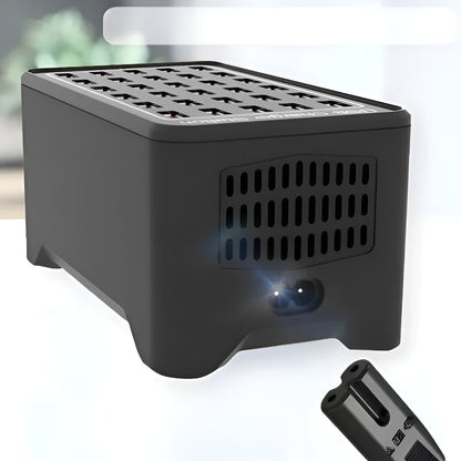 Premium 30 Port USB Charger Station with Fast Charging