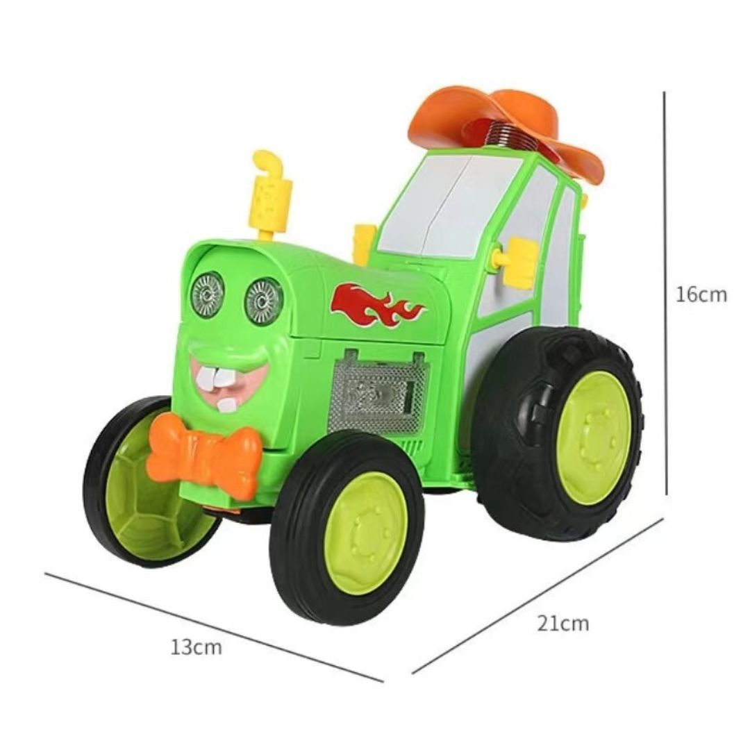 Fun Farm Tractor Toy
