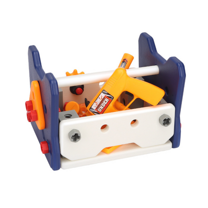 Compact Builder Toy Construction Kit