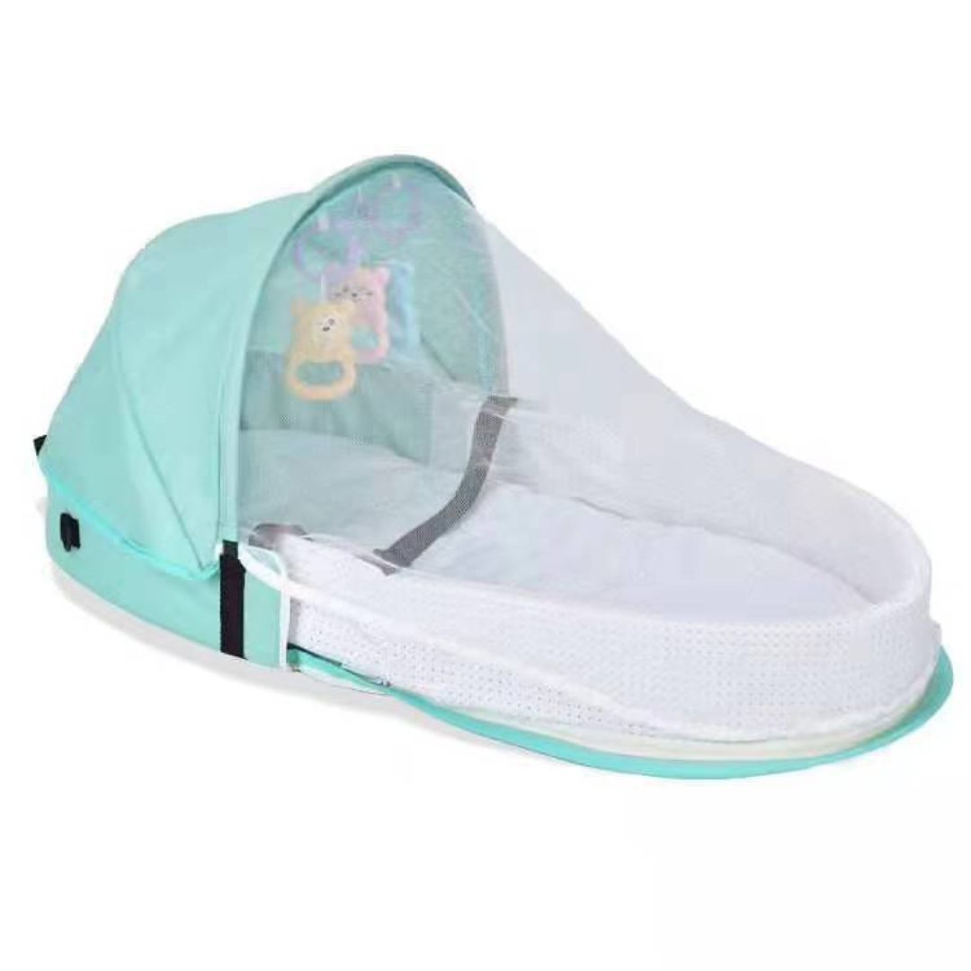 Portable Baby Travel Cot Bed