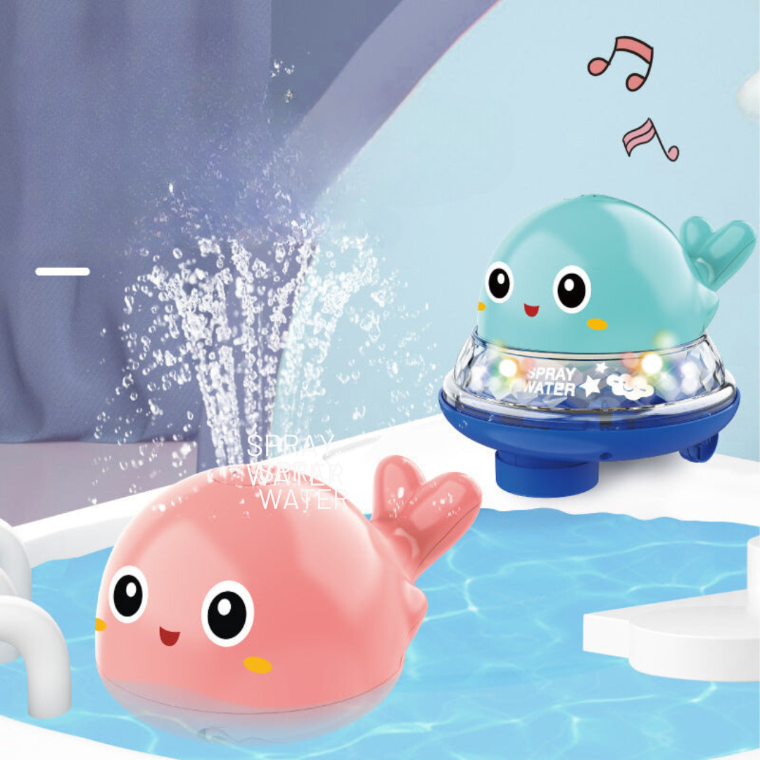 Colorful Kids Water Play Fountain Toy