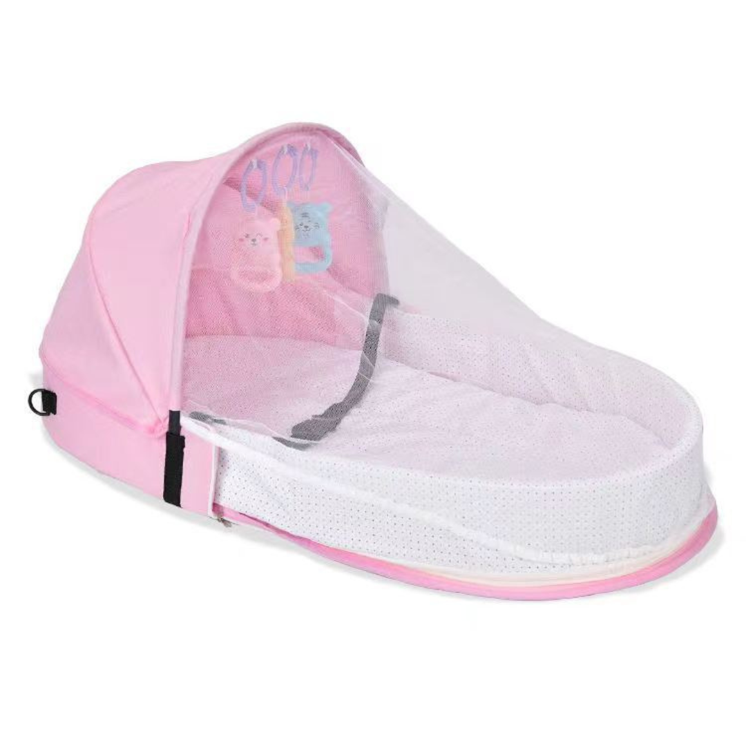 Portable Baby Travel Cot Bed
