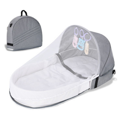 Portable Baby Travel Cot Bed