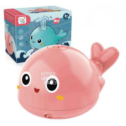 Colorful Kids Water Play Fountain Toy