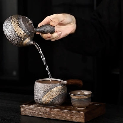 Stylish Ceramic Coffee Mug