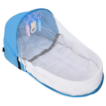 Portable Baby Travel Cot Bed