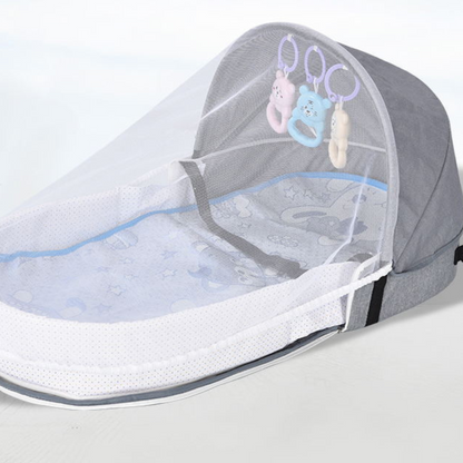 Portable Baby Travel Cot Bed