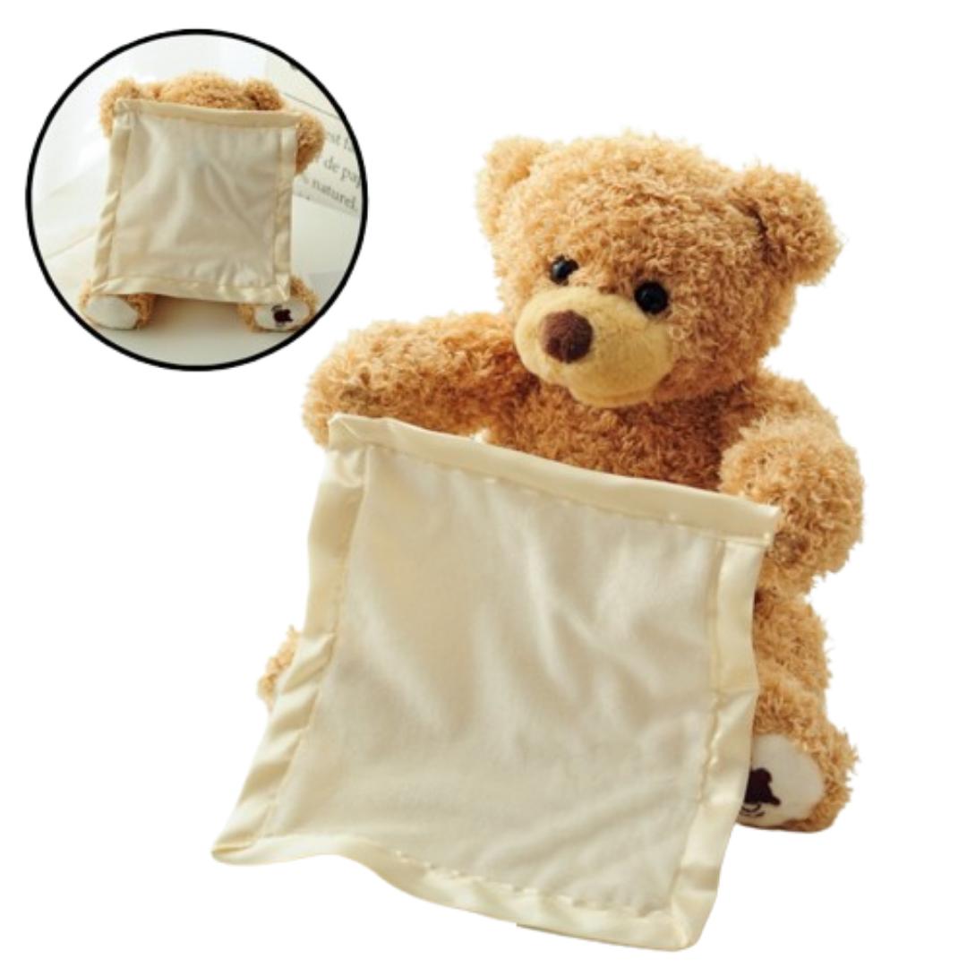 Fun Interactive Teddy Bear Toy - Yeezlab