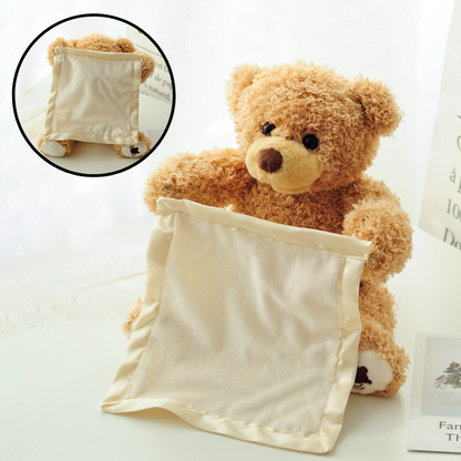 Fun Interactive Teddy Bear Toy