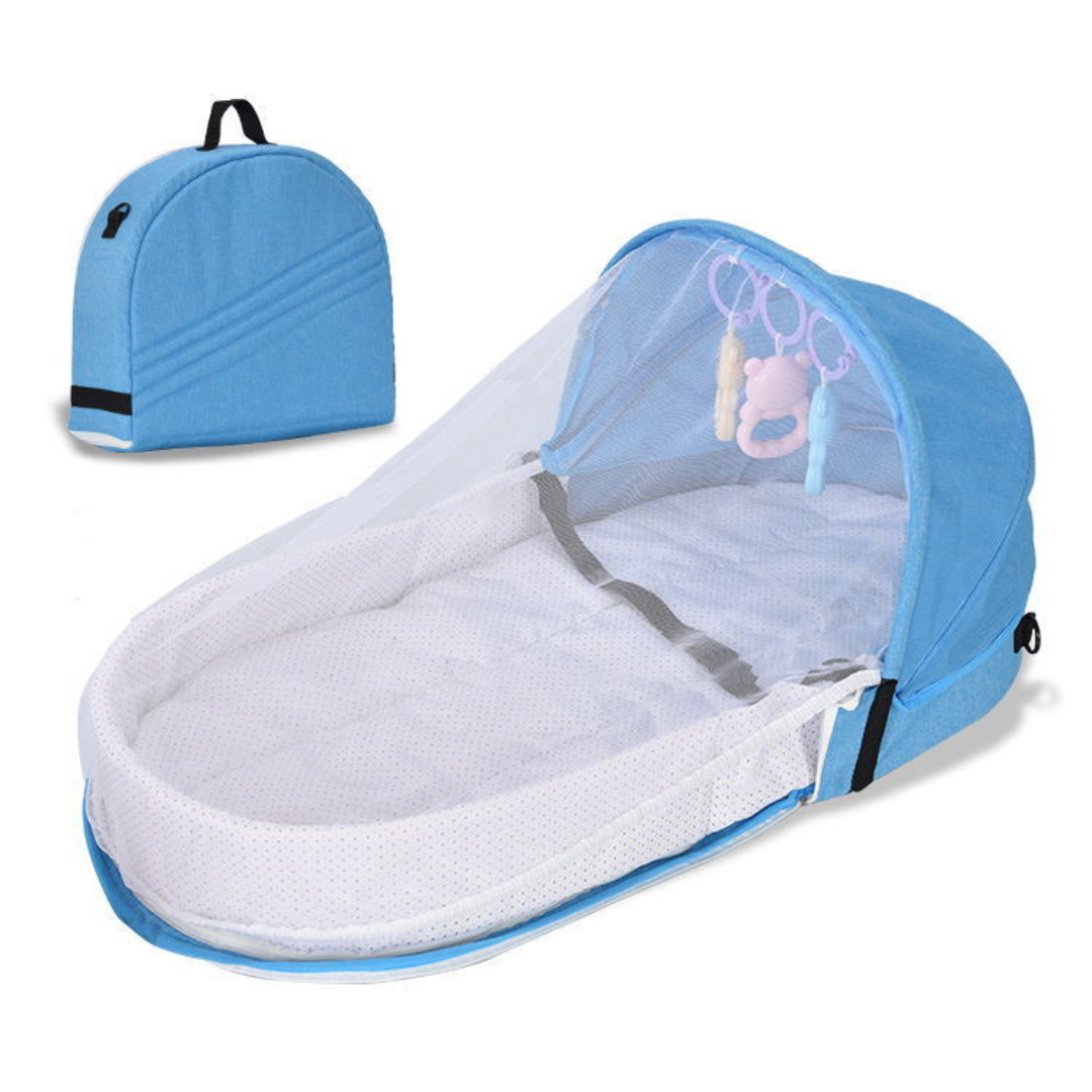 Portable Baby Travel Cot Bed