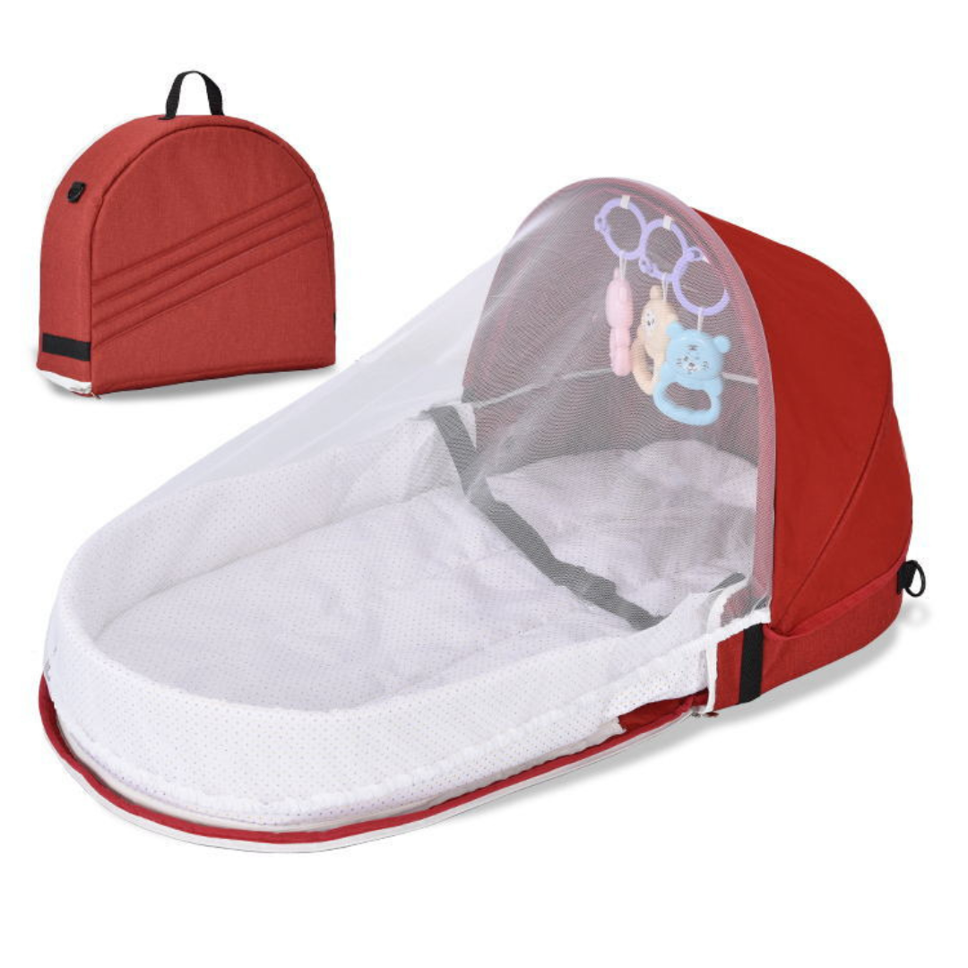Portable Baby Travel Cot Bed