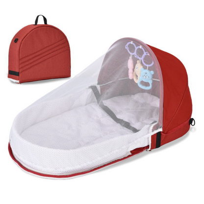Portable Baby Travel Cot Bed