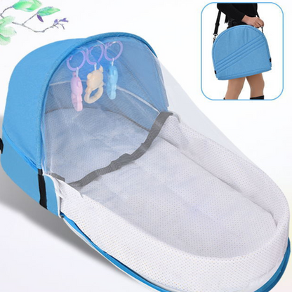 Portable Baby Travel Cot Bed
