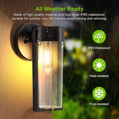 Eco Friendly Outdoor Solar Light