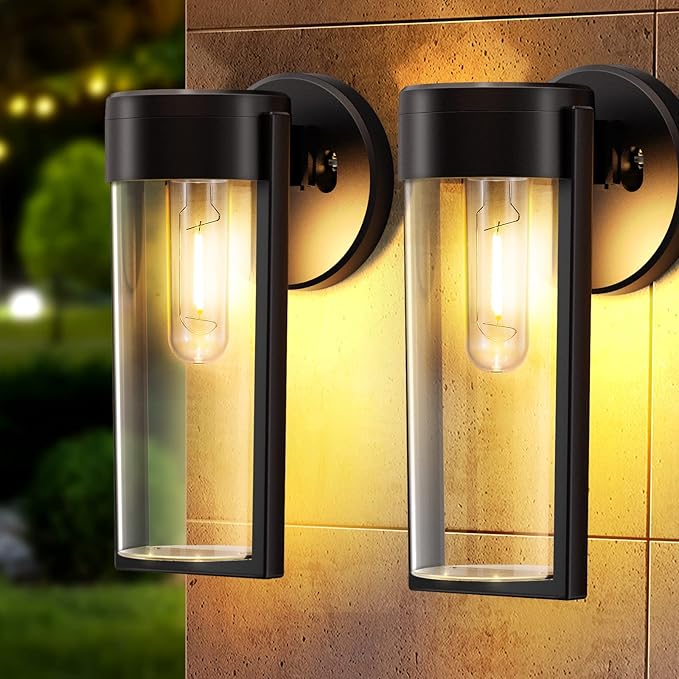 Eco Friendly Outdoor Solar Light