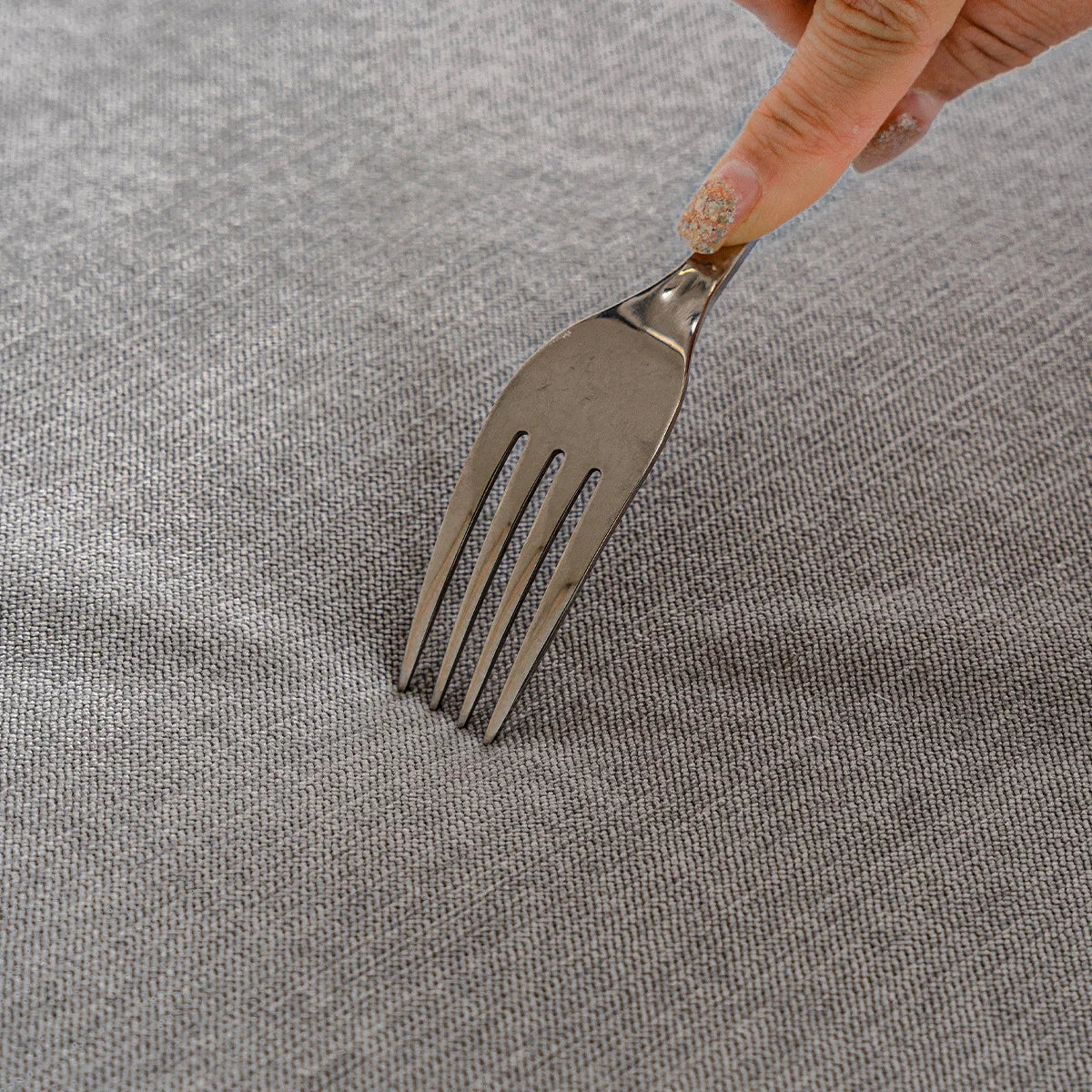 Pet Friendly Fleece Sofa Covers Scratch Resistant