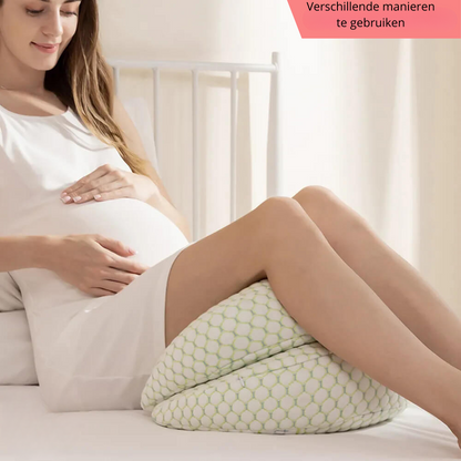 Soft Supportive Maternity Body Pillow