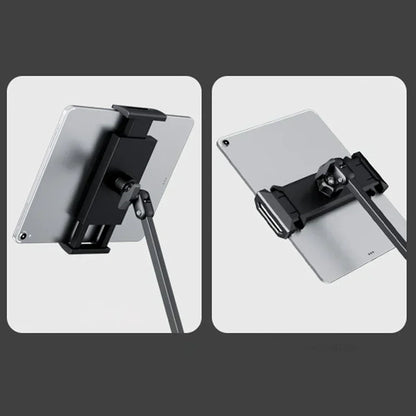 Portable Tablet Stand - Adjustable 360° Rotating Holder