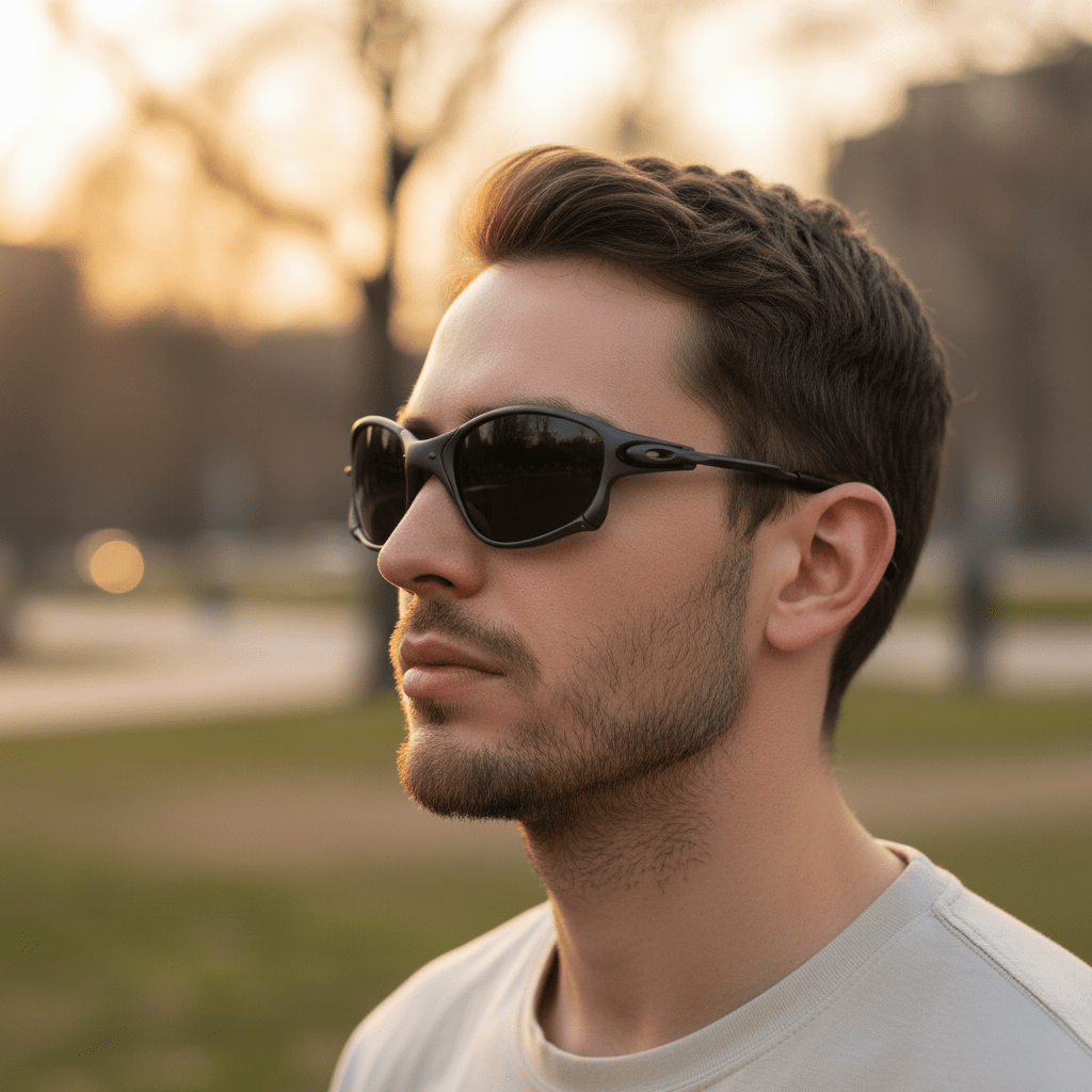 Anti Glare Polarized Sunglasses for Men and Women