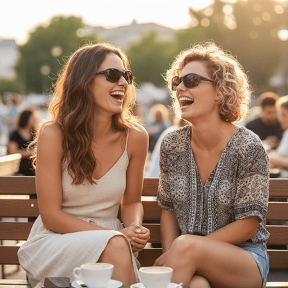 Anti Glare Polarized Sunglasses for Men and Women