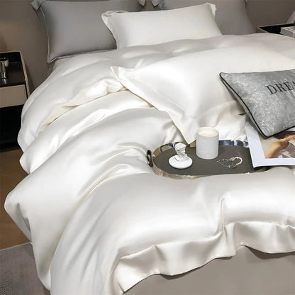 Premium Bamboo Bedding: Breathable and Super Soft