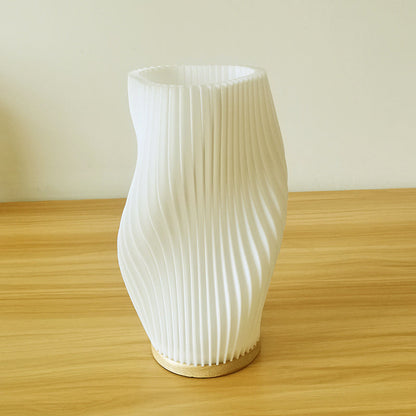 Soft Cream Table Lamp for Warm Ambient Lighting