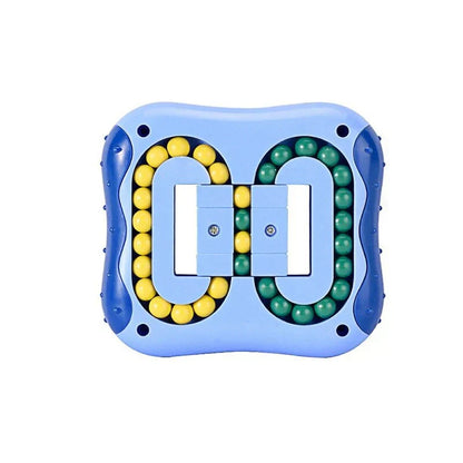 Wooden Sensory Beads for Kids Fine Motor Skills