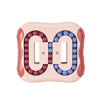 Wooden Sensory Beads for Kids Fine Motor Skills